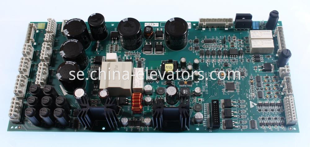 OTIS Elevator Inverter BCB_II Board GAA26800ME1 GII